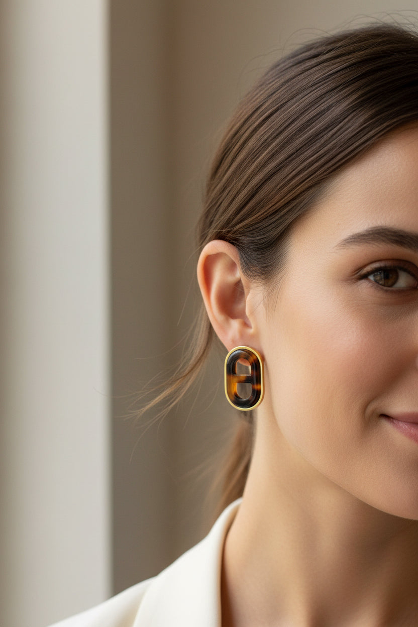 Boucles d’oreilles