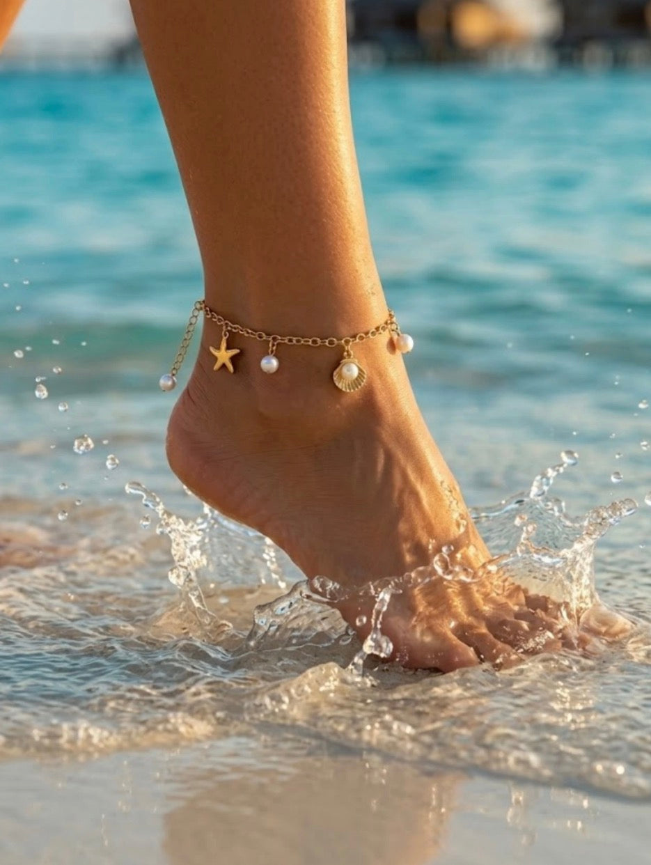 Bracelets de cheville