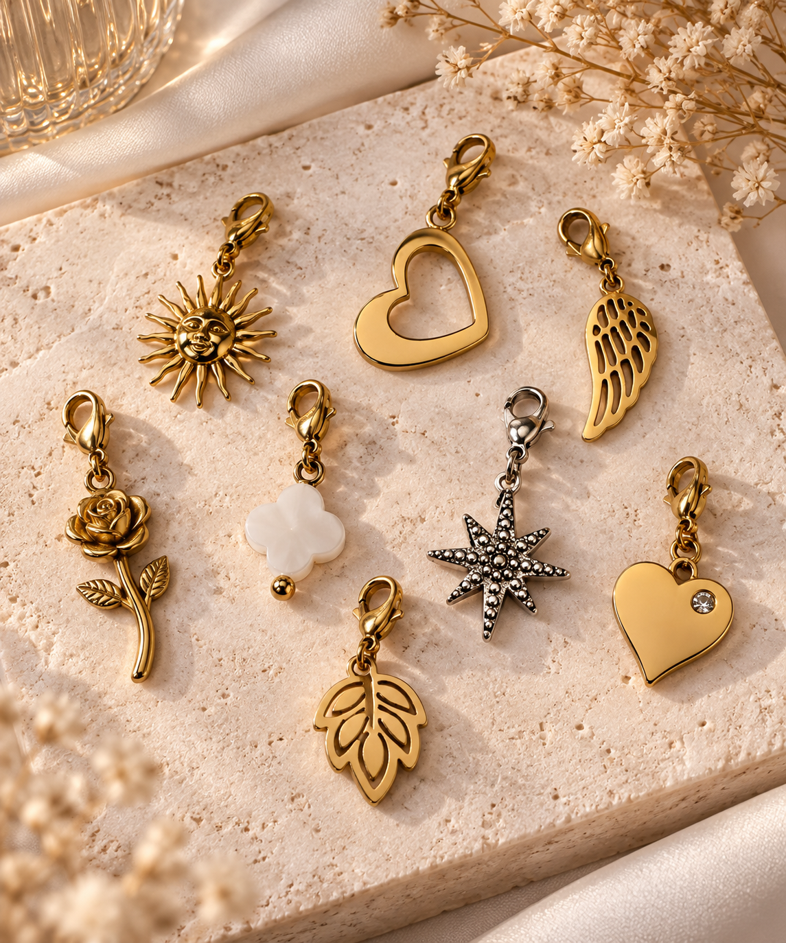 Charms -breloques