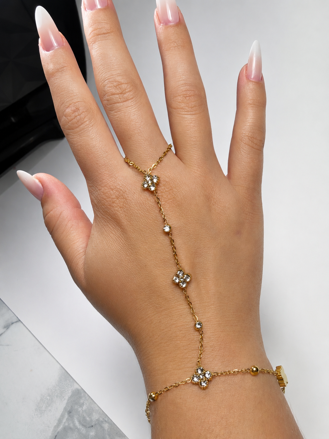Bijoux de mains princesse