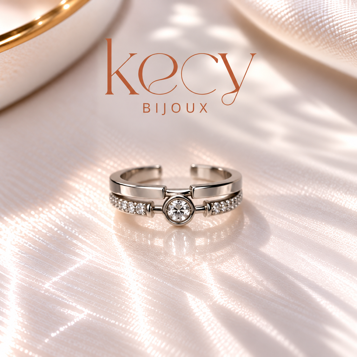 Bague Sylvie