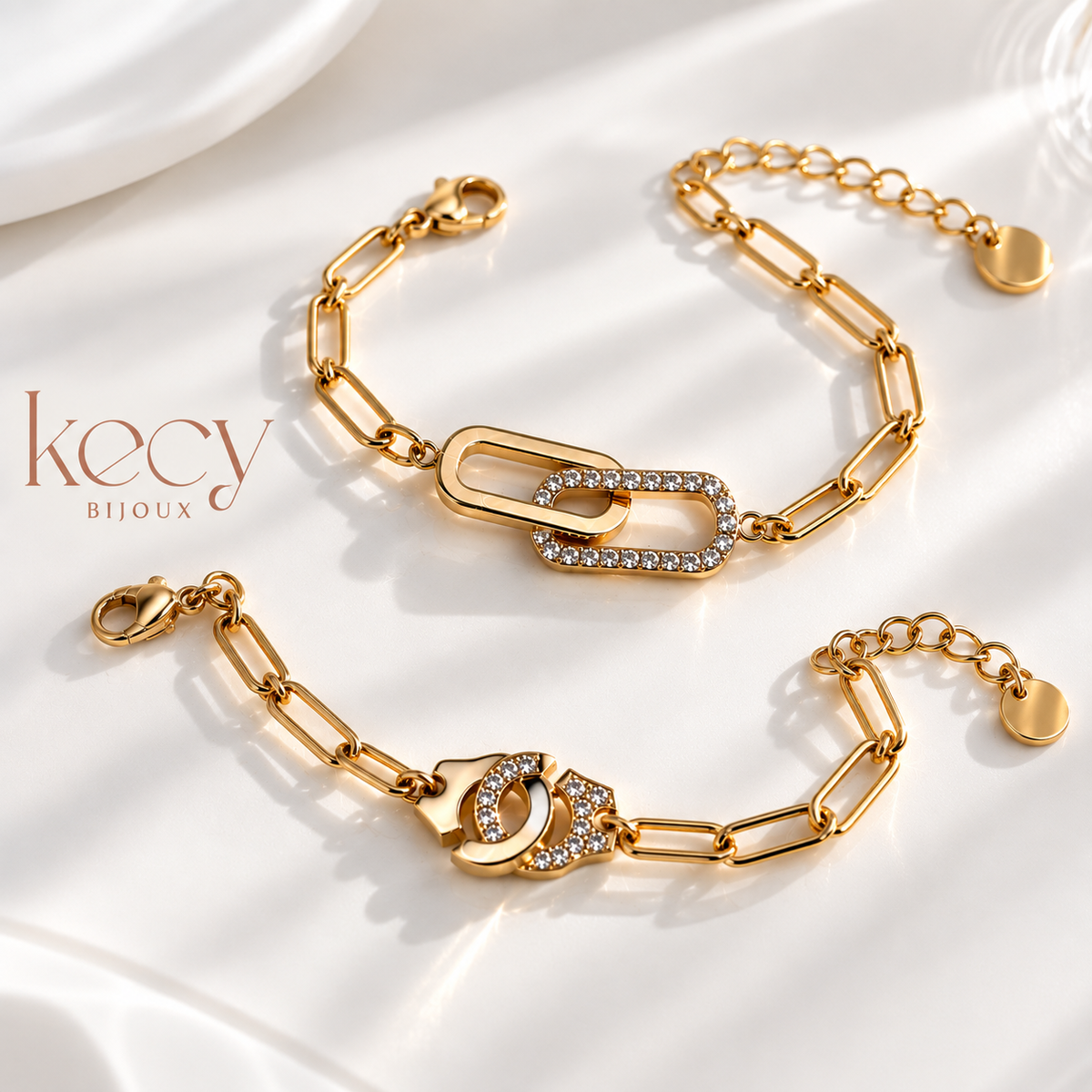 Bracelet Menottes