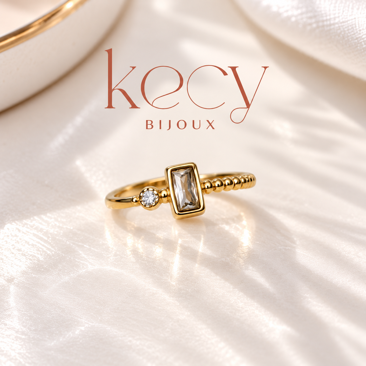 Bague Célia