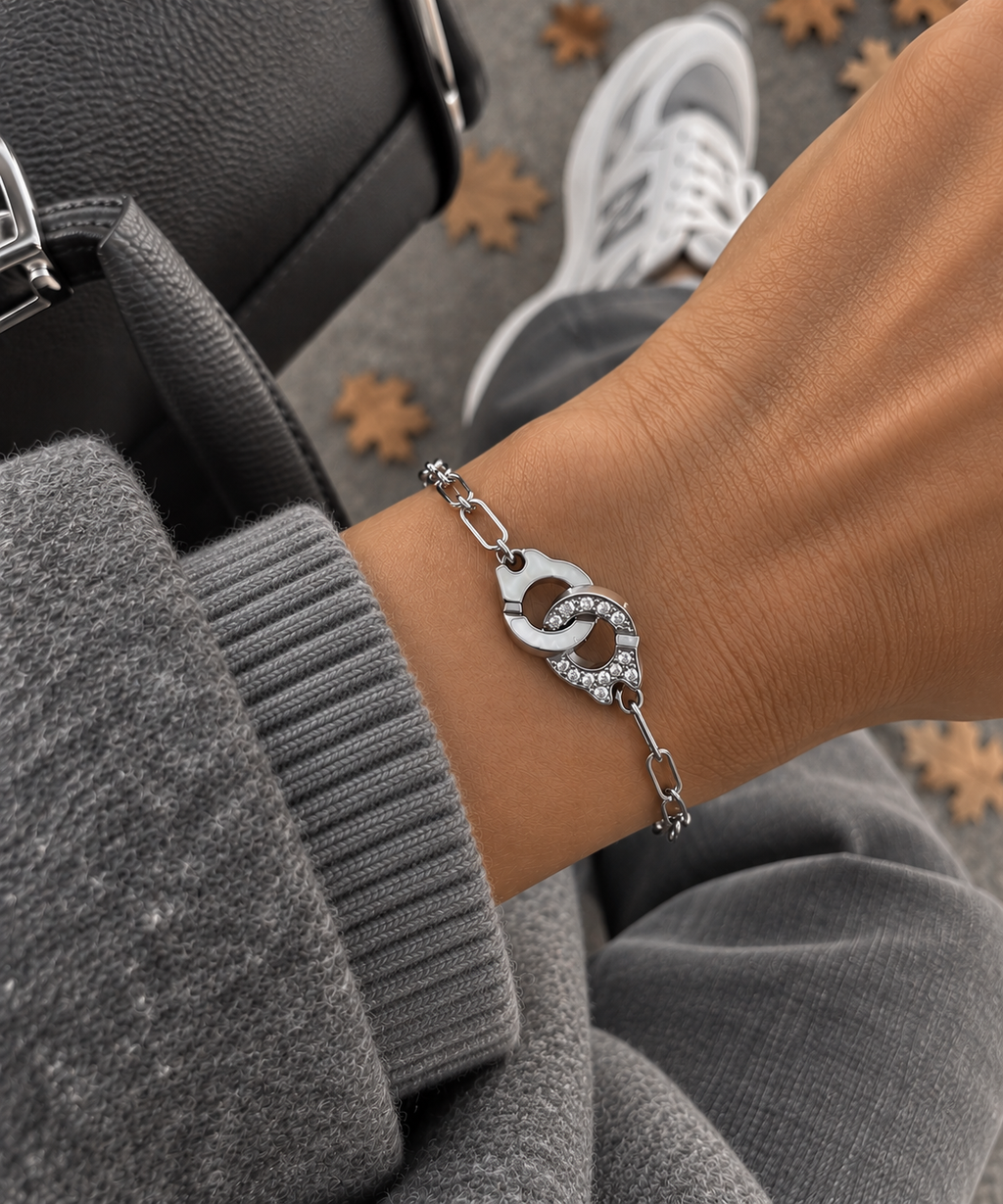 Bracelet Menottes