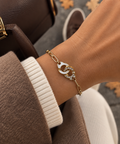 Bracelet Menottes