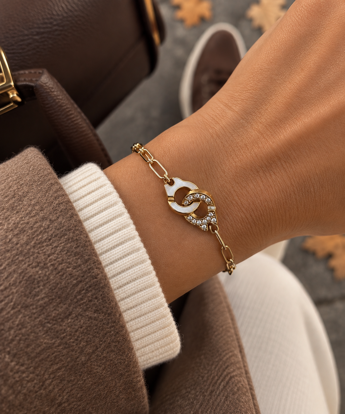 Bracelet Menottes