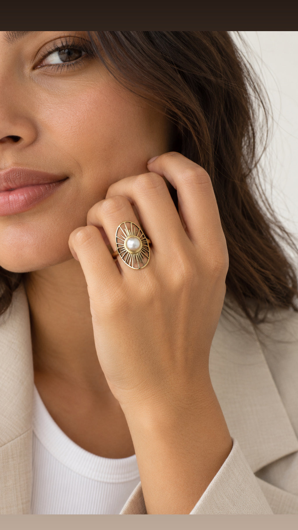 Bague Ninie