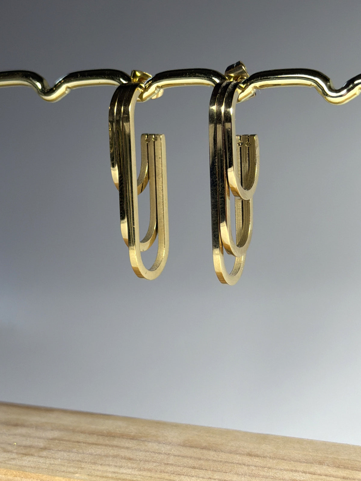 Boucles d'oreilles Chrity