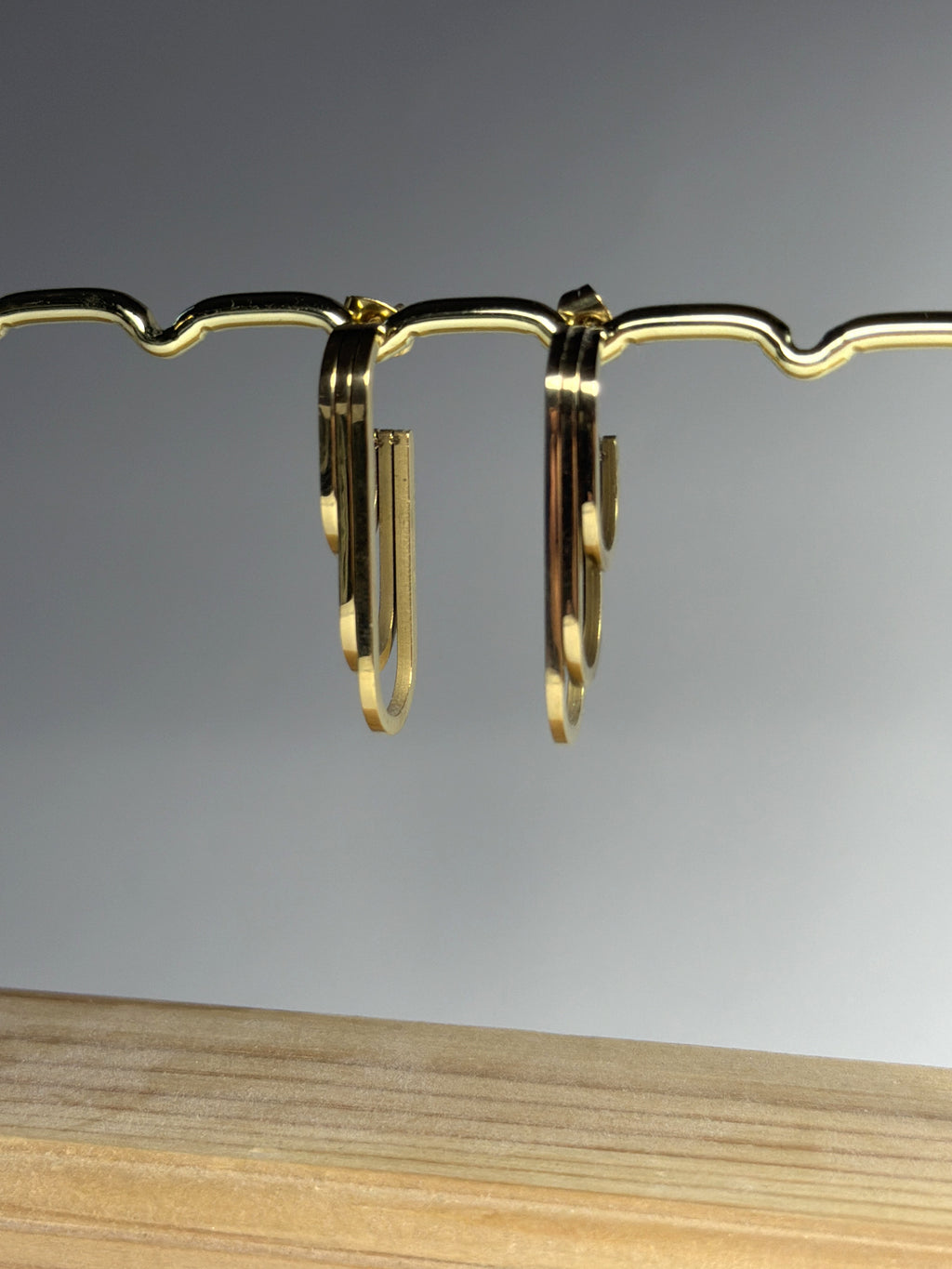 Boucles d'oreilles Chrity