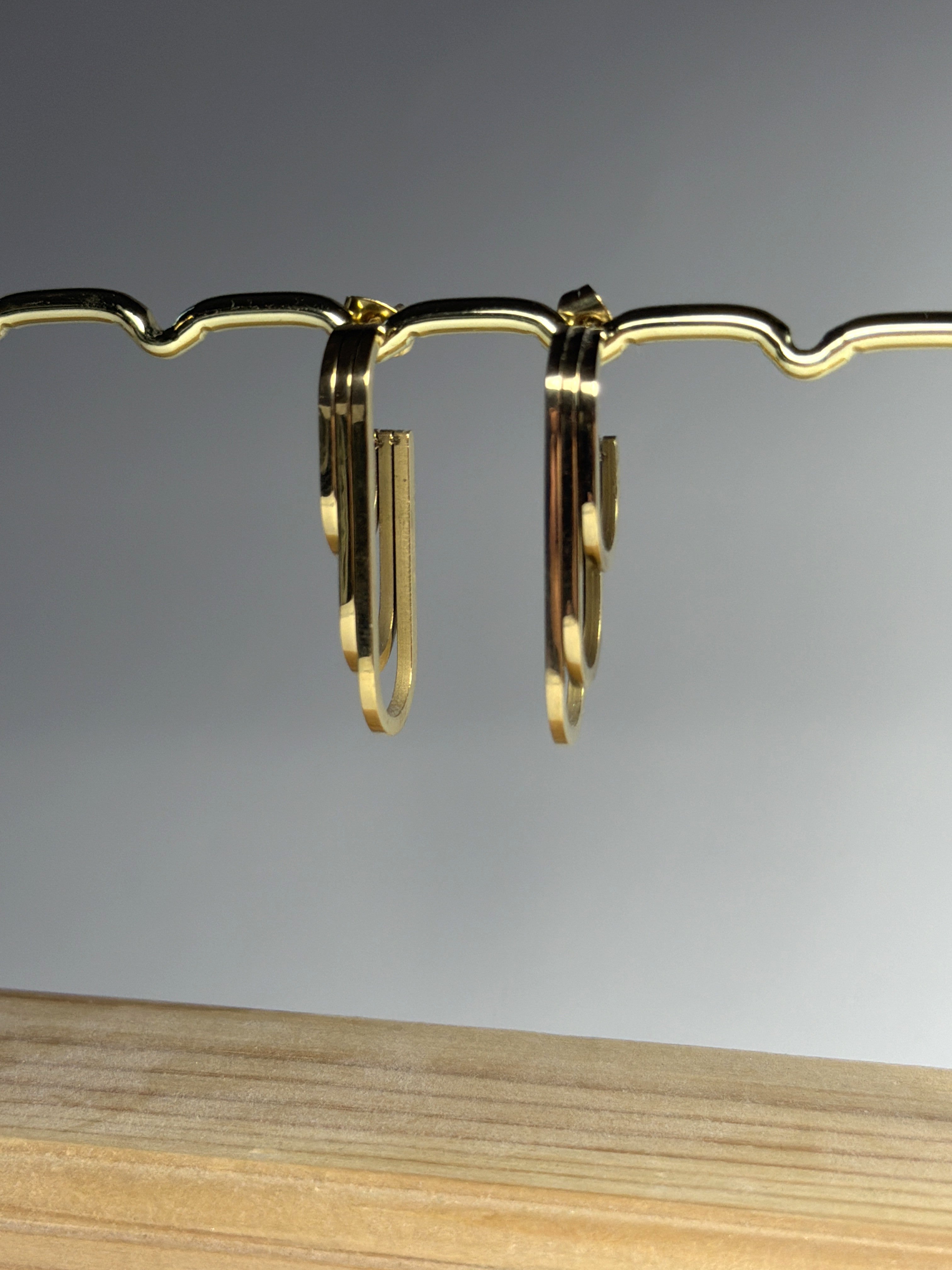 Boucles d'oreilles Chrity