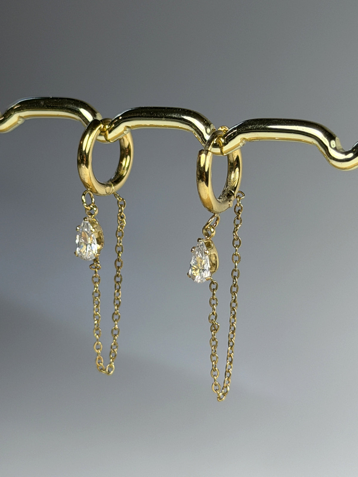 Boucles d'oreilles Lola
