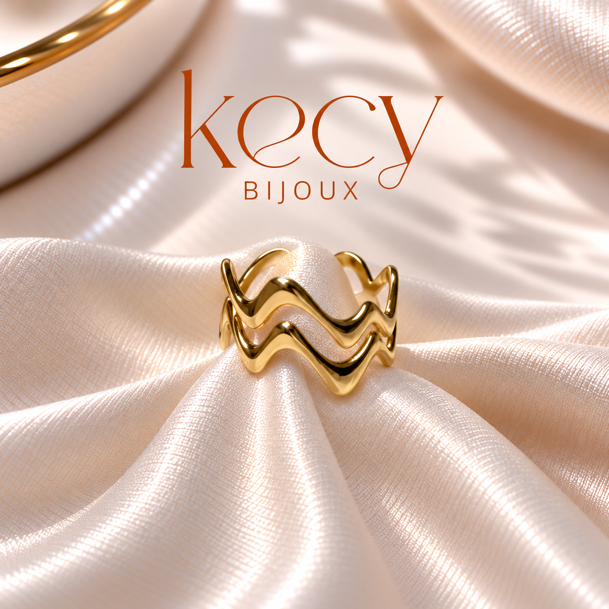 Bague Amina