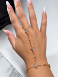 Bijoux de mains princesse