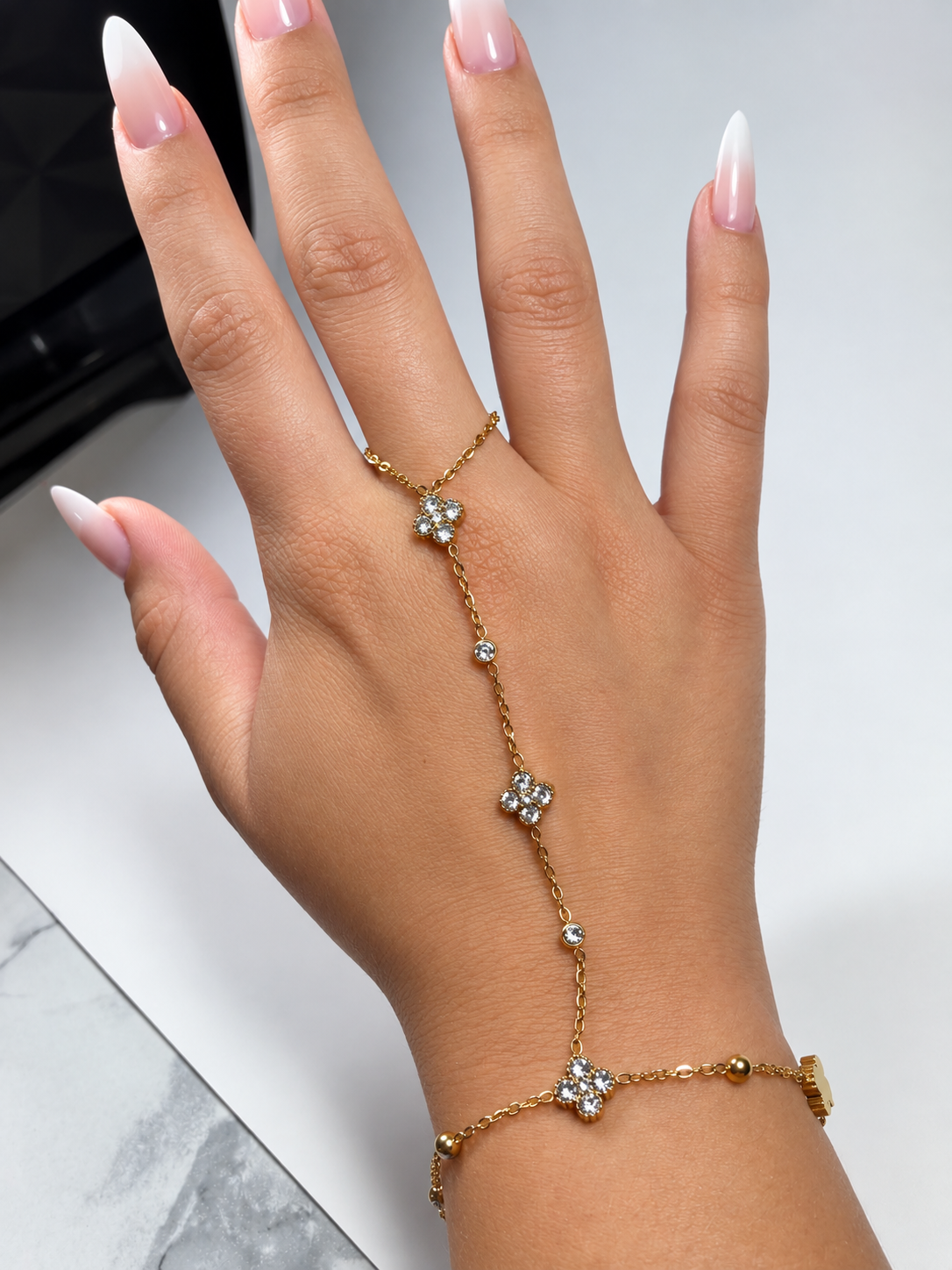 Bijoux de mains princesse