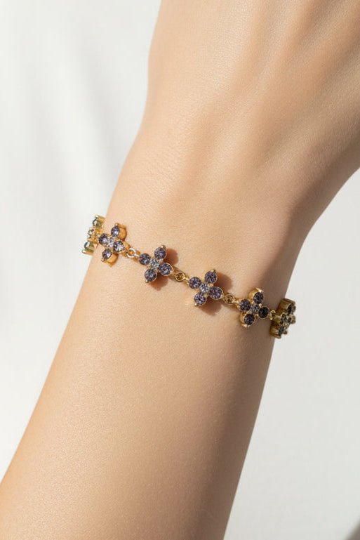 Bracelets trèfles