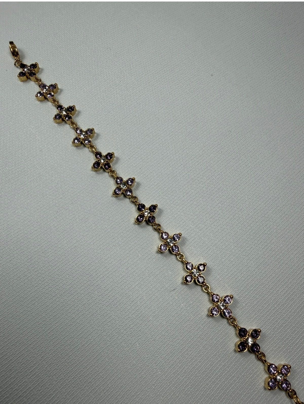 Bracelets trèfles