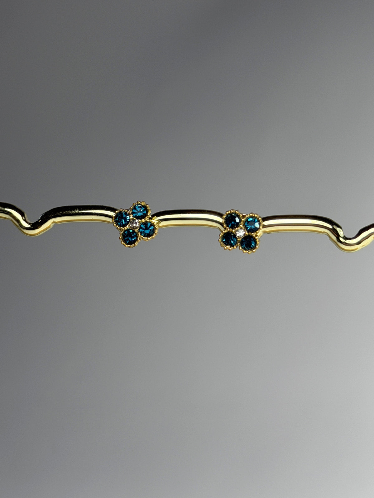 Boucles d'oreilles Fleur