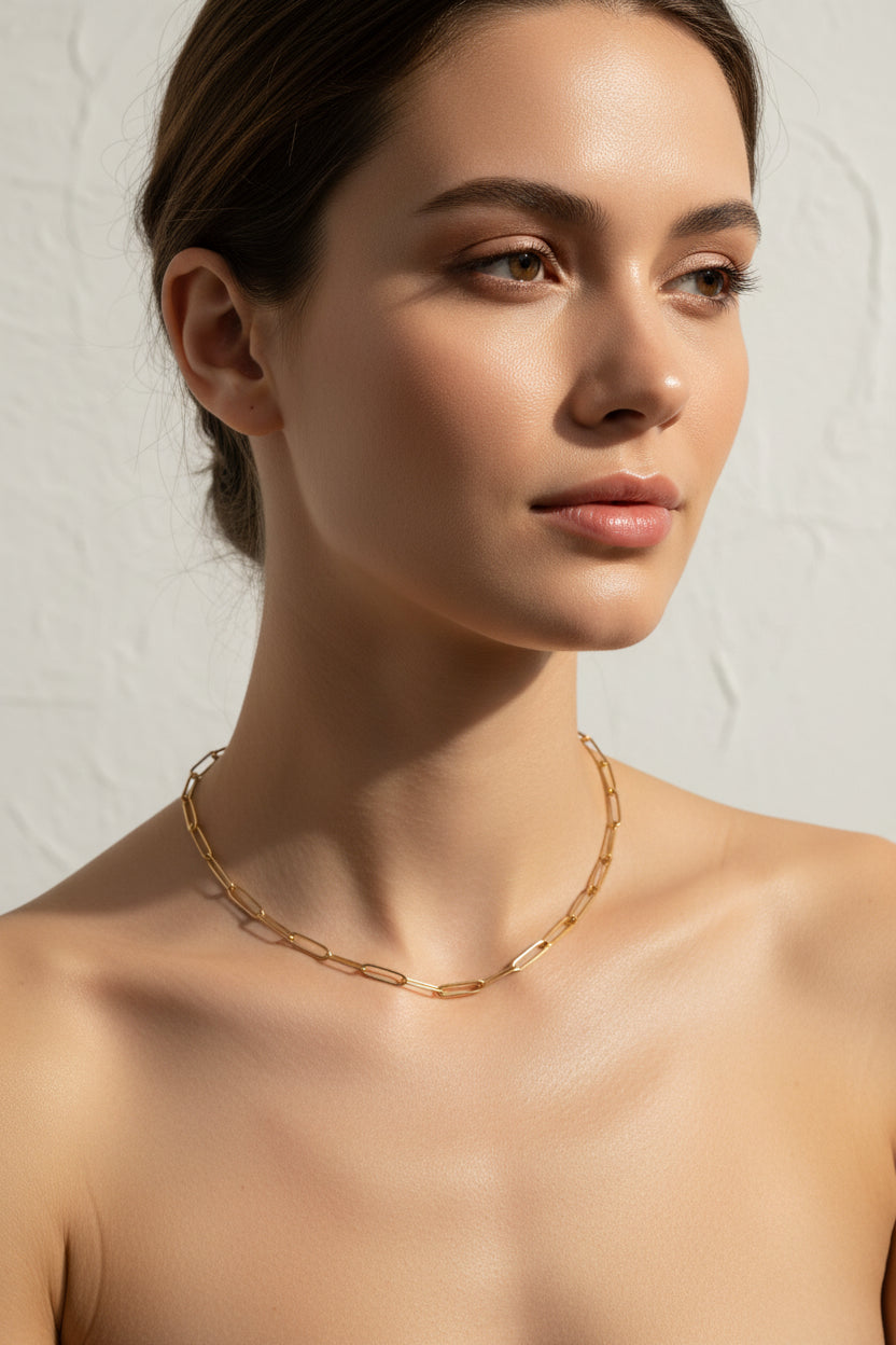Collier Charms