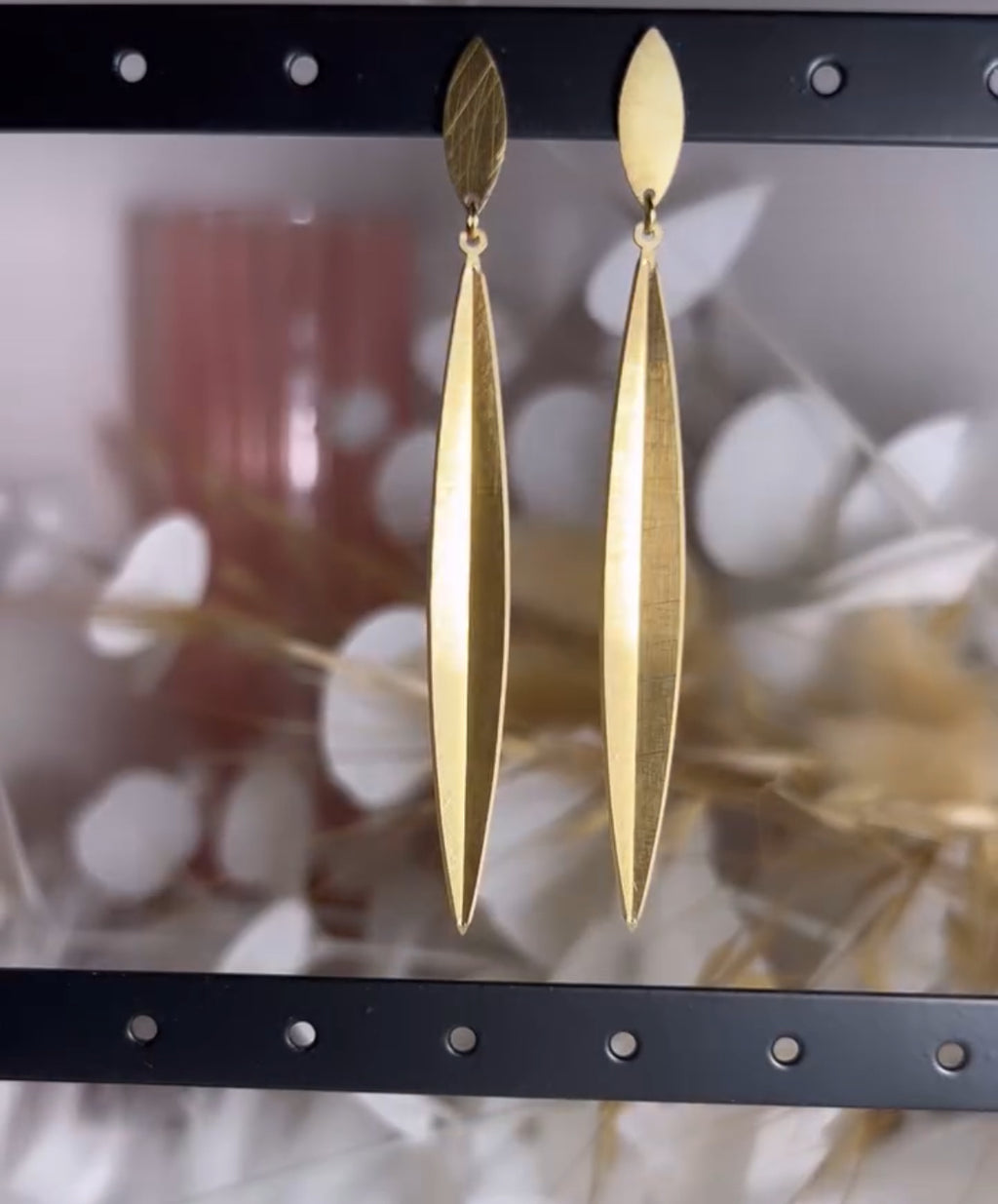 Boucle d’oreille
