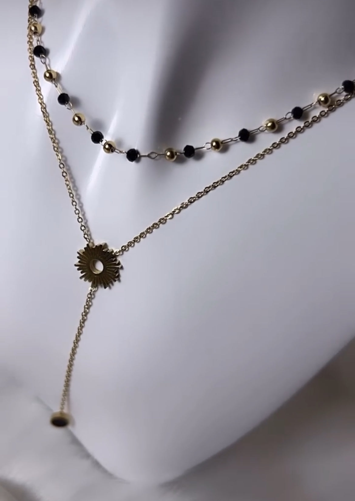 Double collier