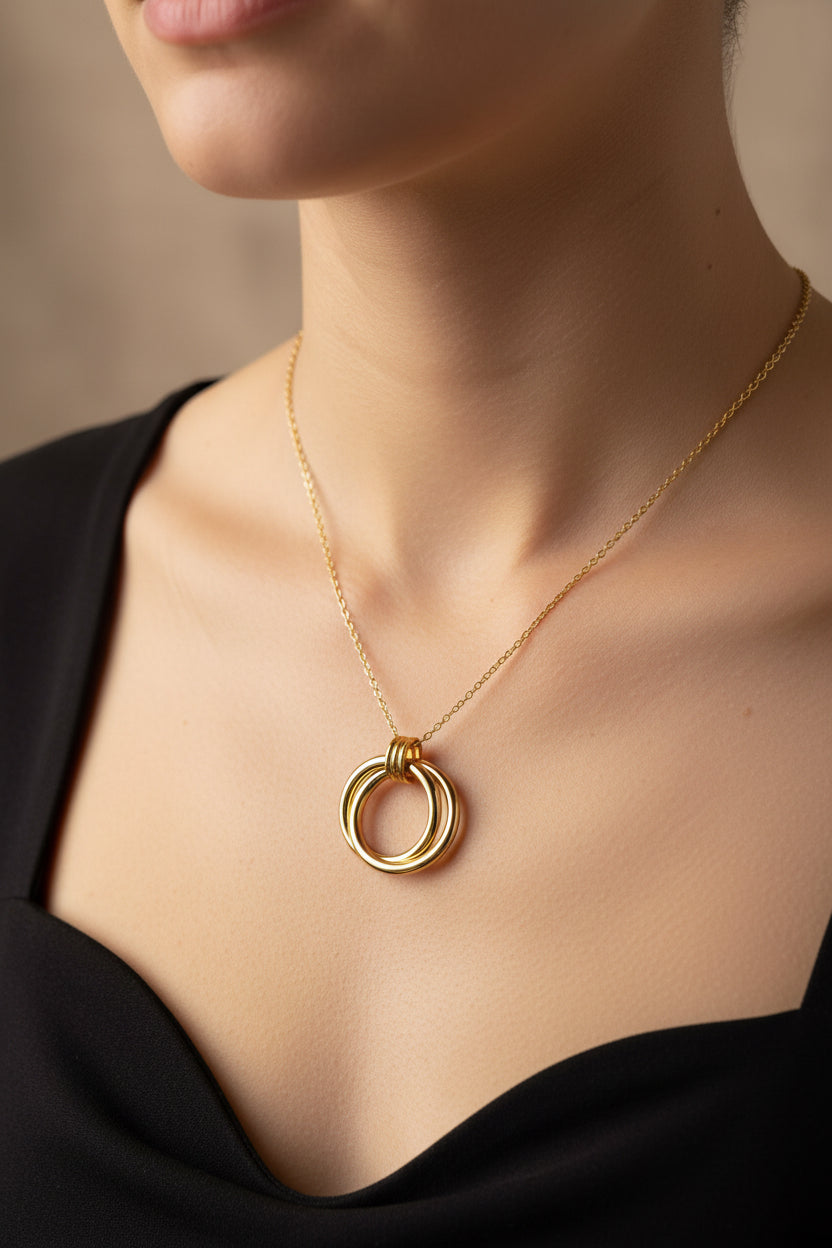 Collier pendentif