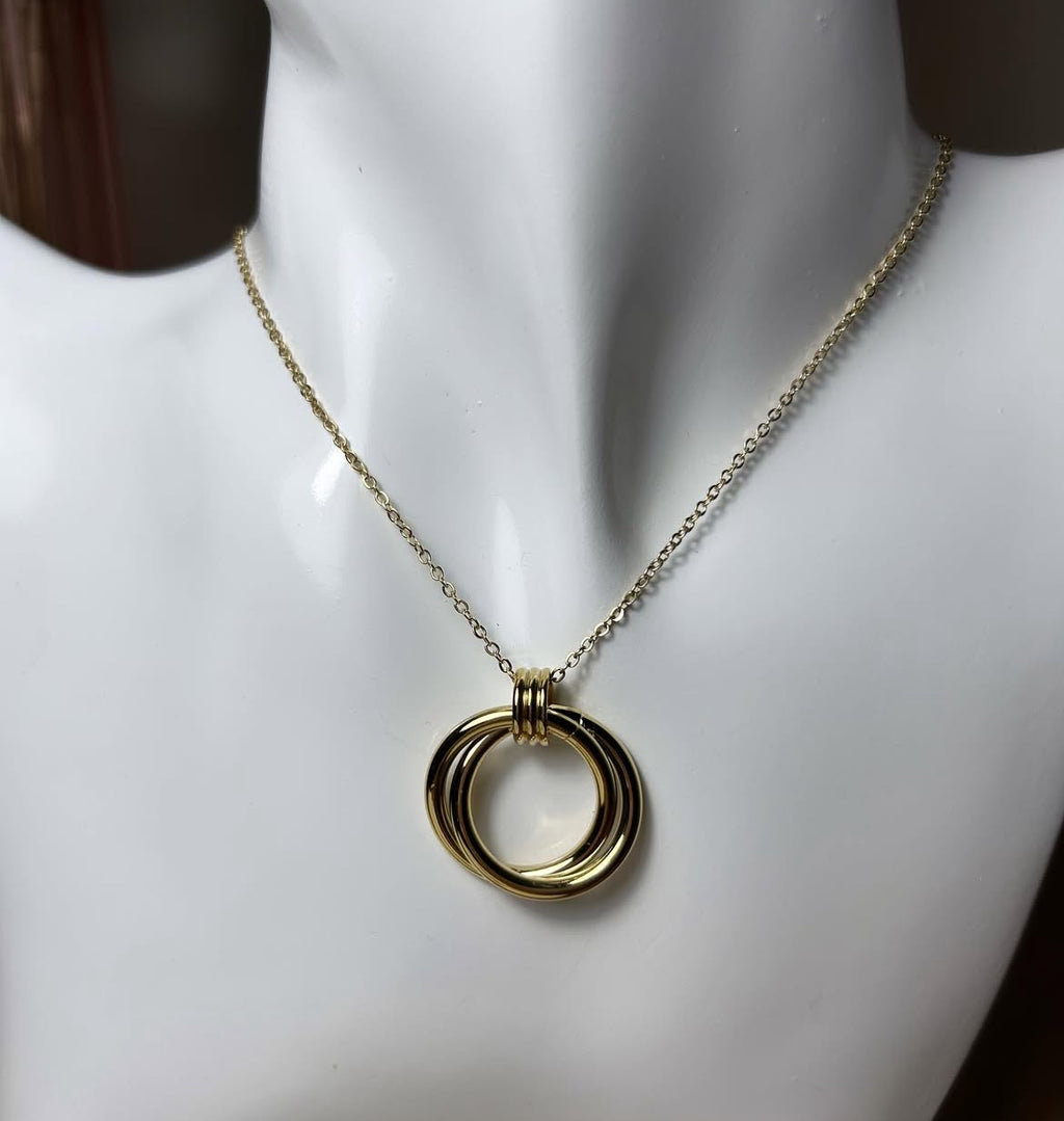 Collier pendentif
