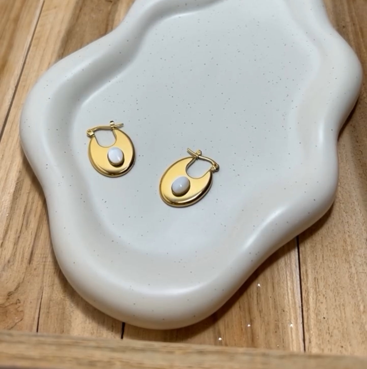 Boucles d’oreilles Cloé