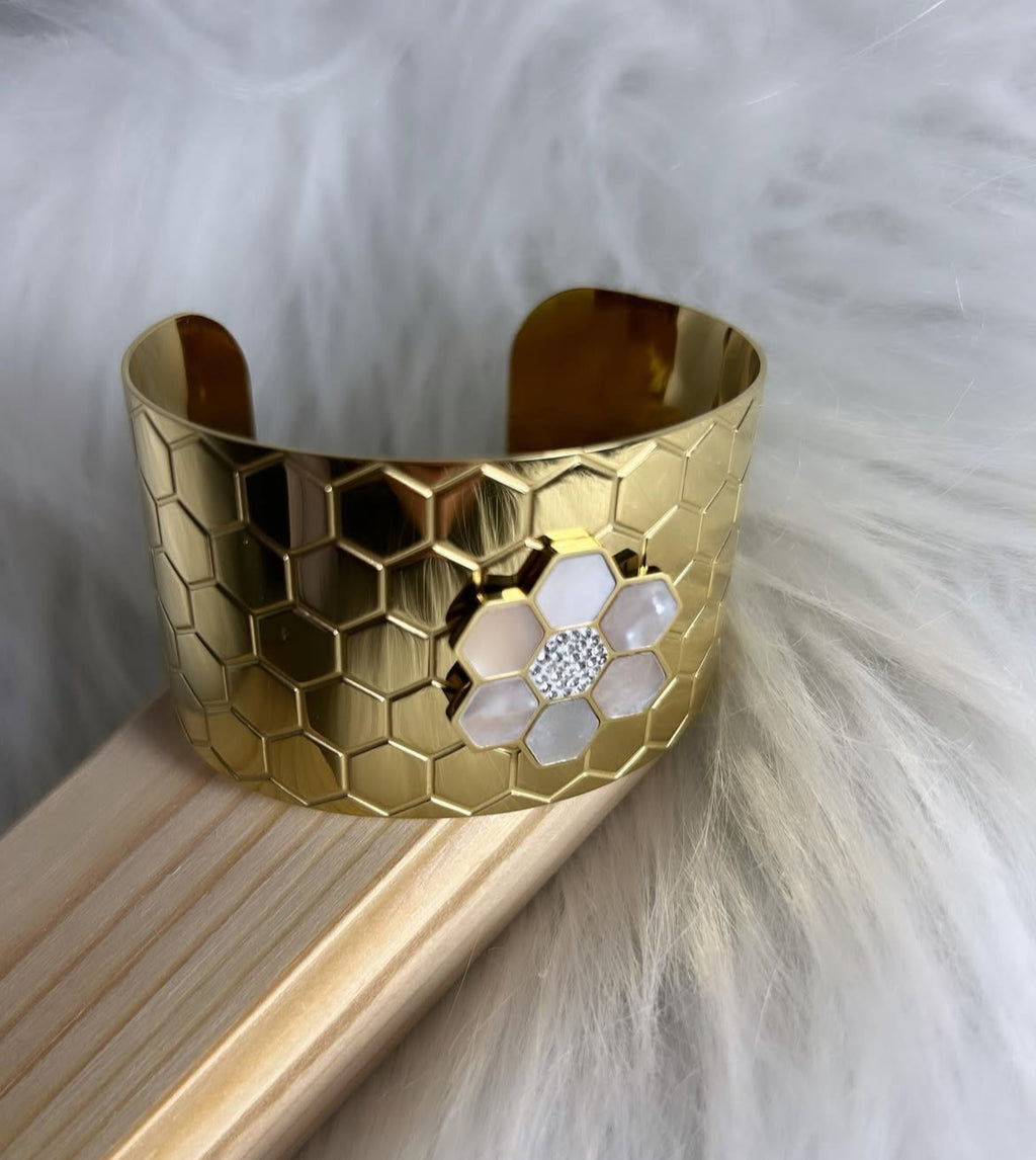 Manchette queen by
