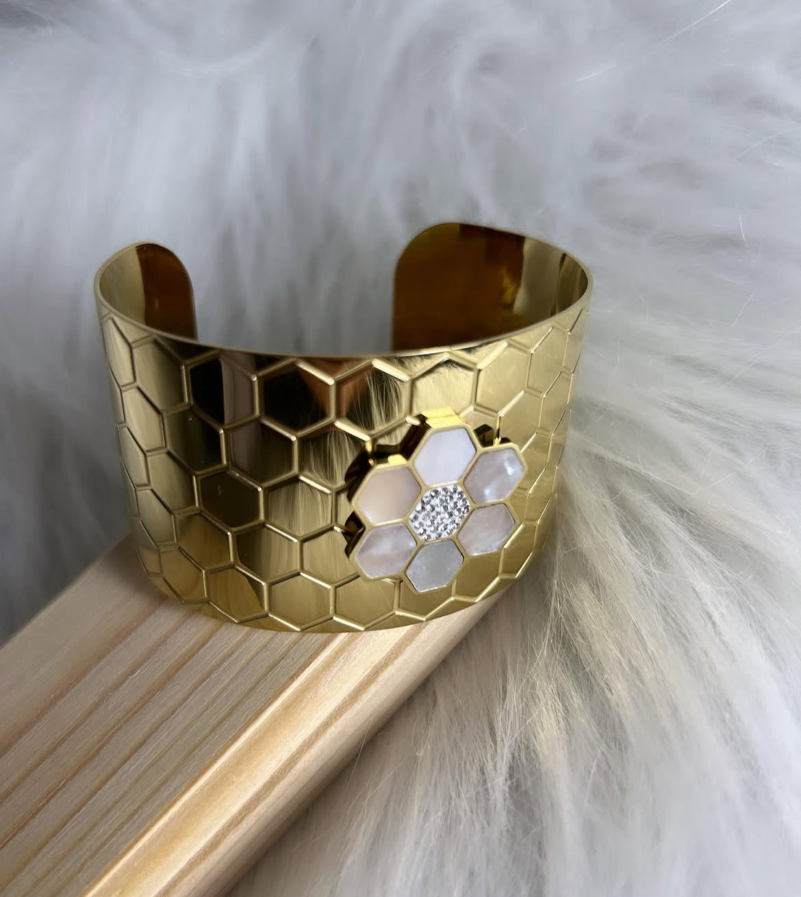 Manchette queen by