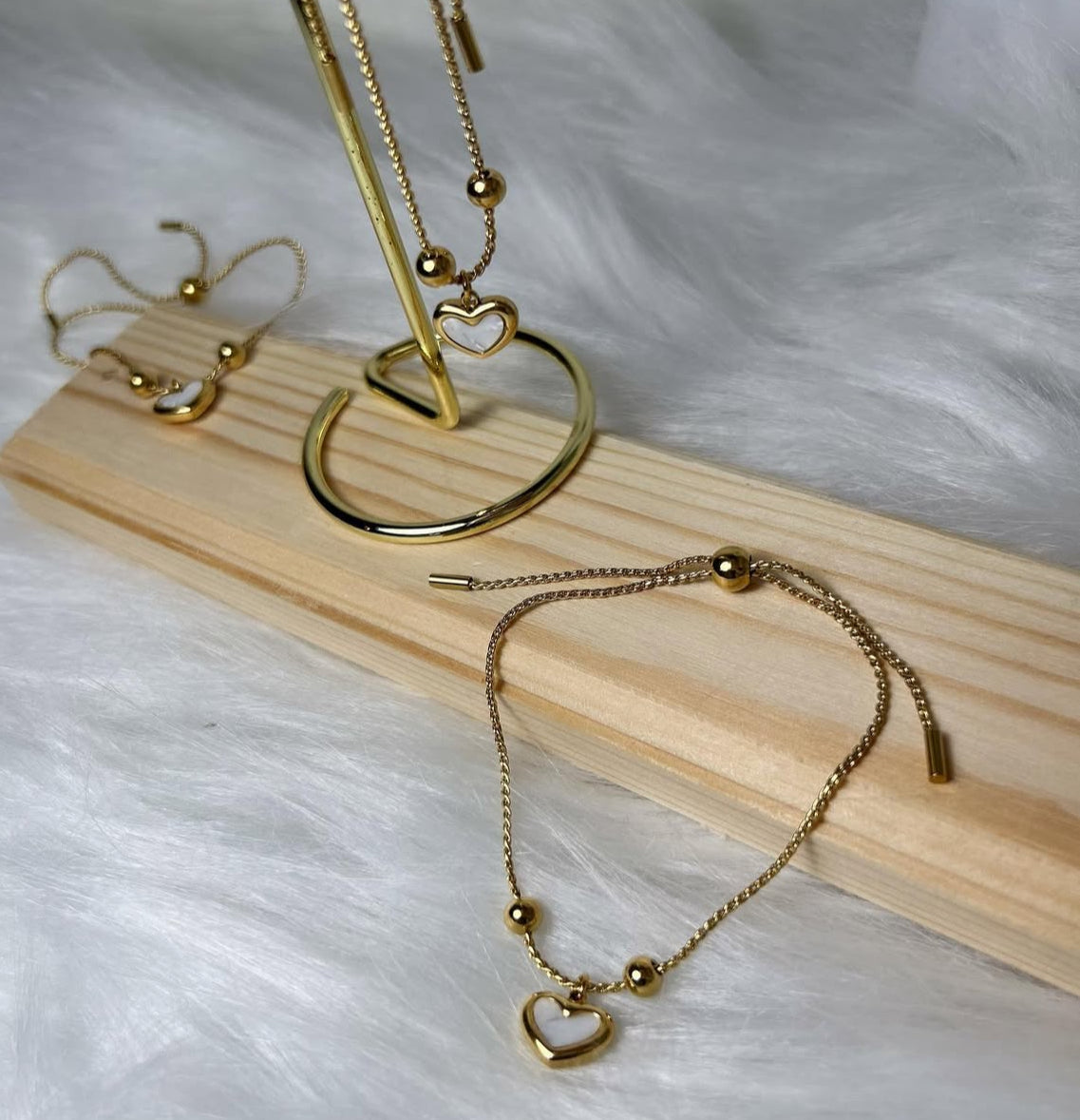 Bracelet Coeur