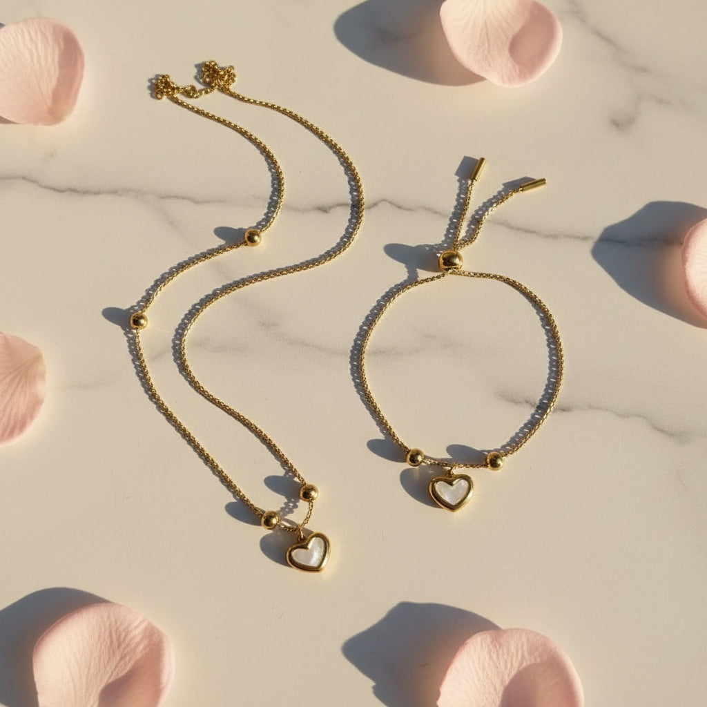 Bracelet Coeur