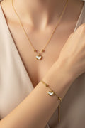 Bracelet Coeur