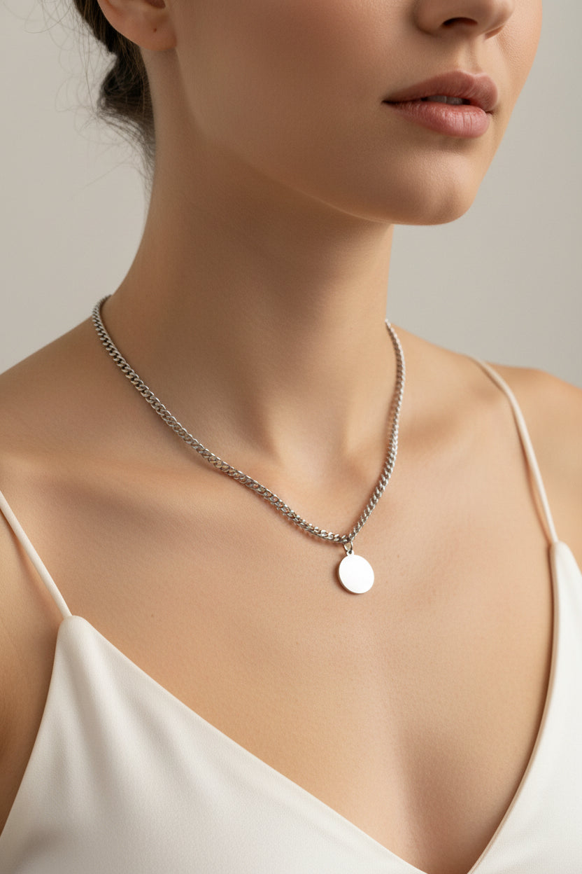 Collier Nude