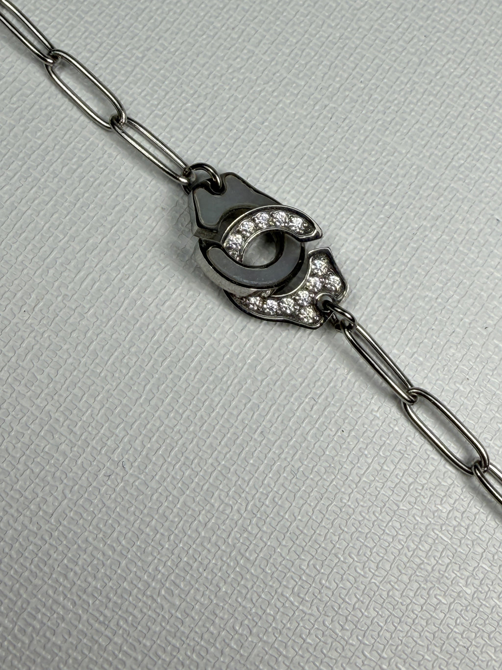 Bracelet Menottes