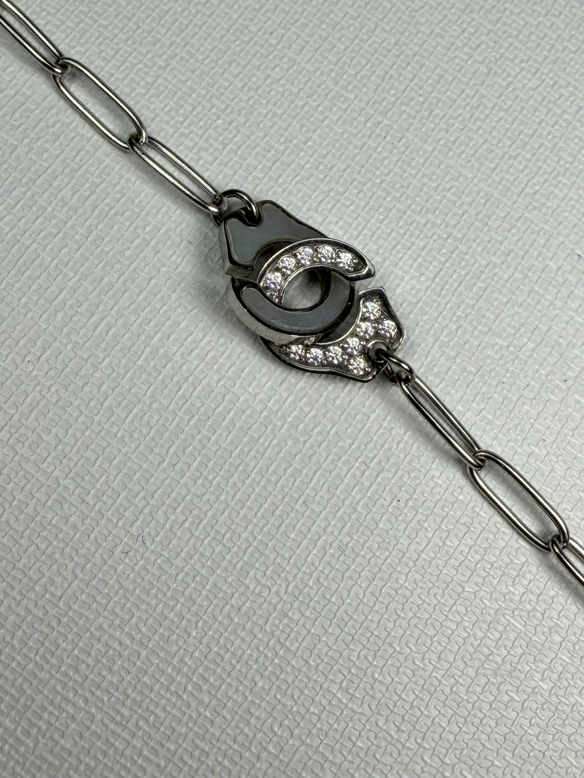 Bracelet Menottes