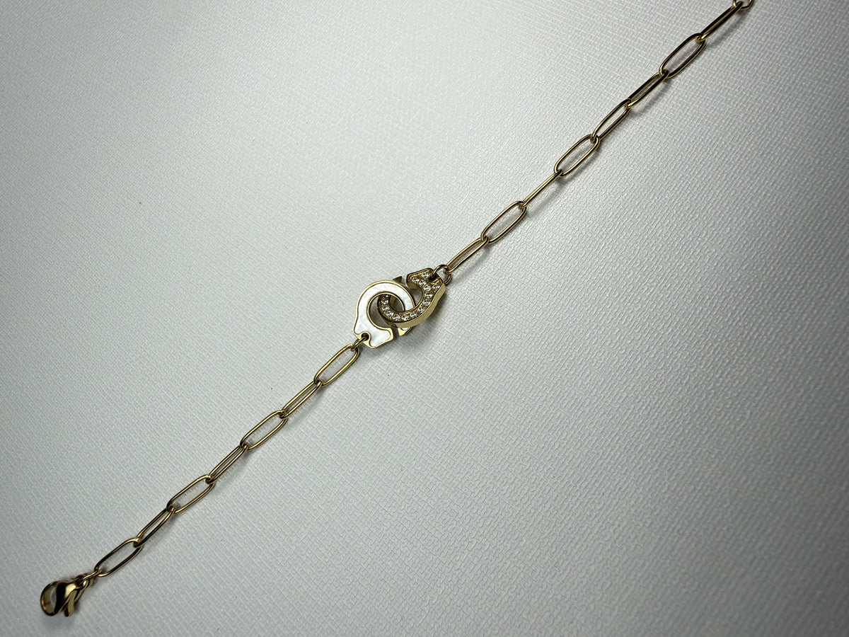 Bracelet Menottes