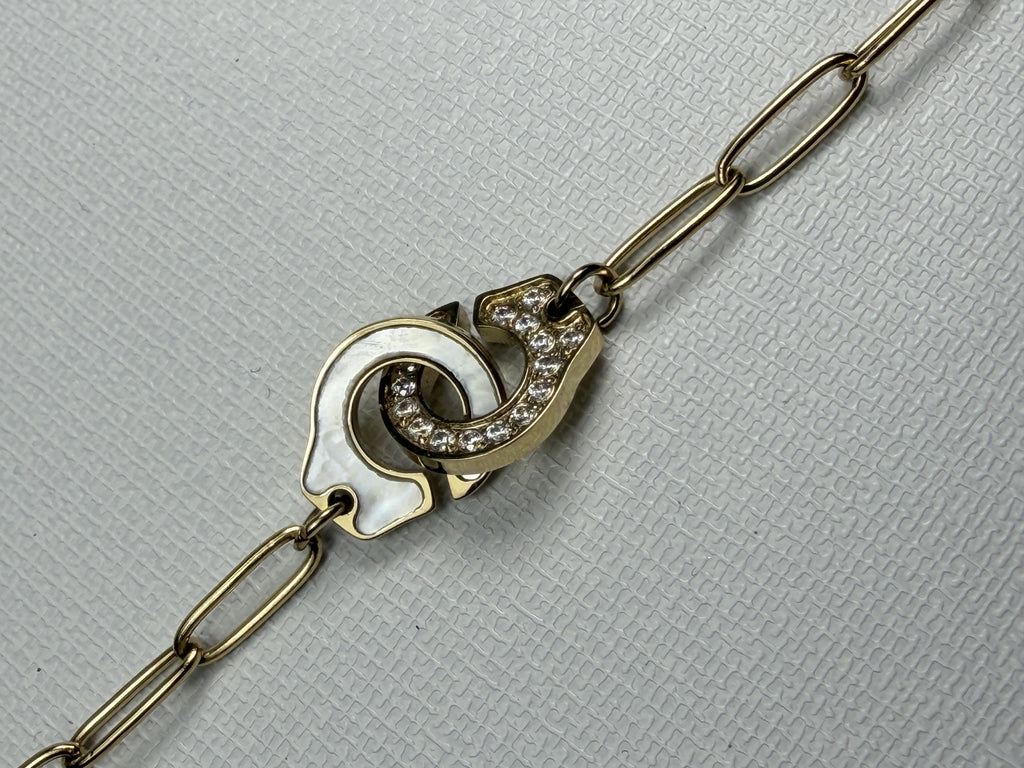 Bracelet Menottes