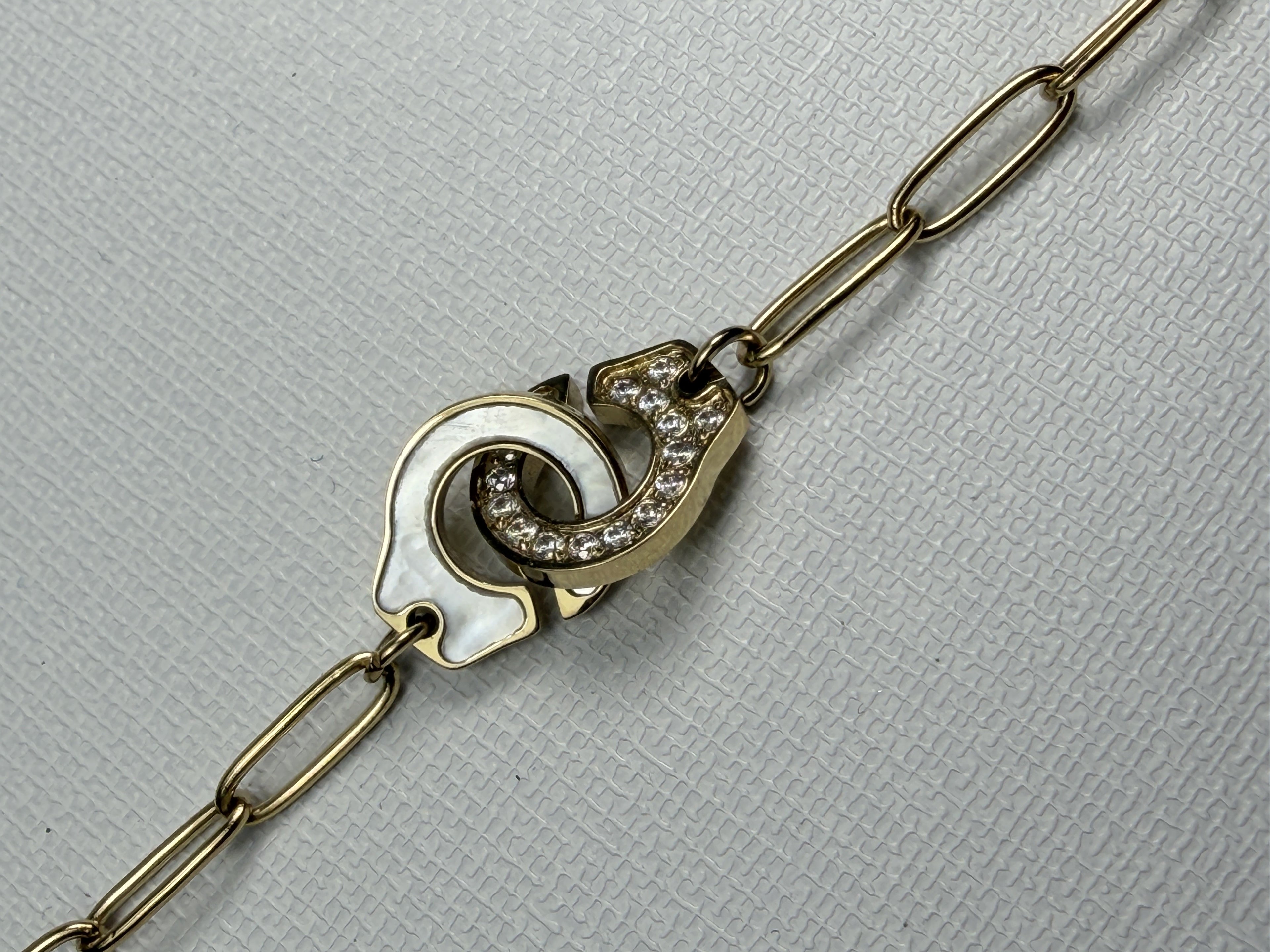 Bracelet Menottes