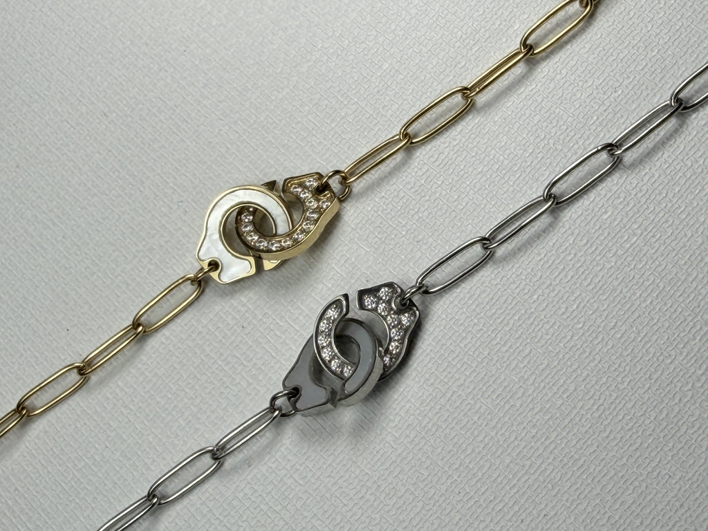 Bracelet Menottes