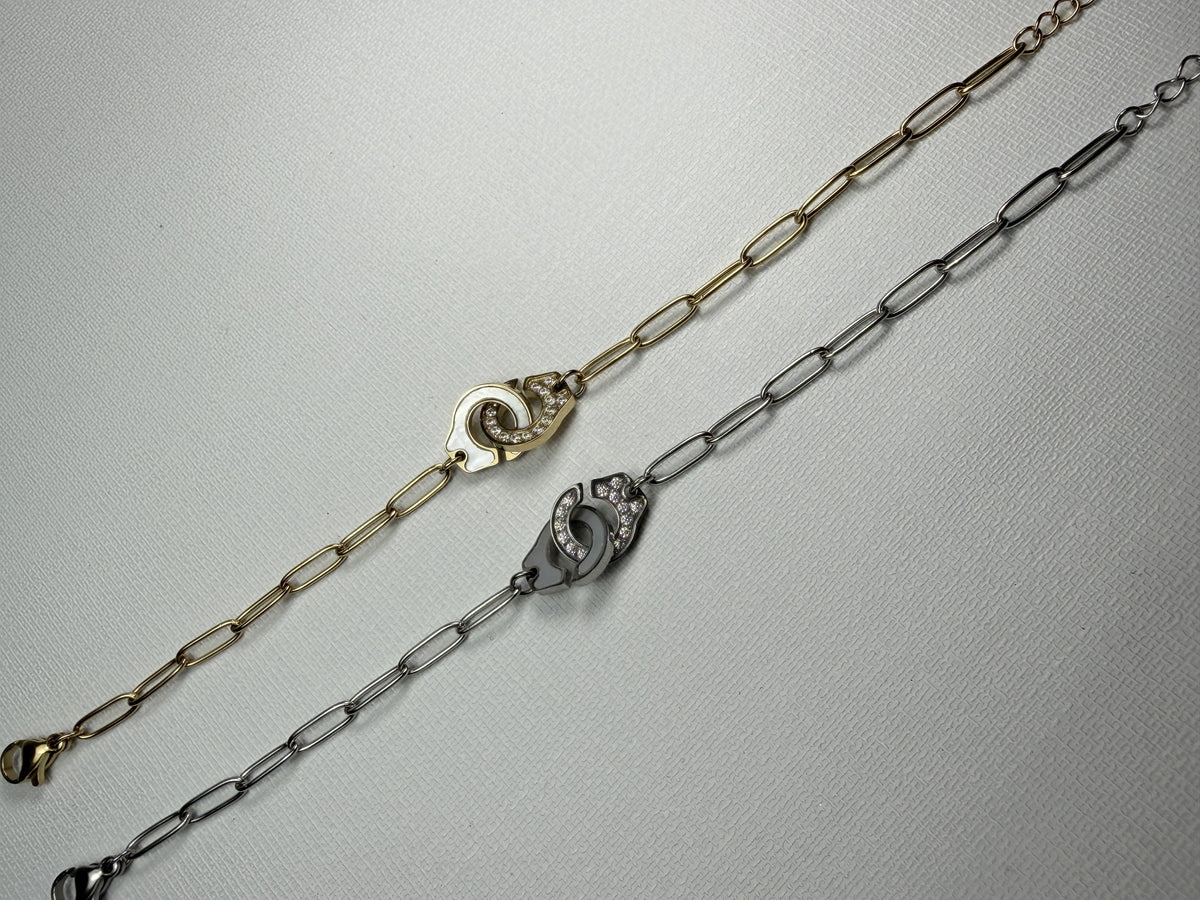 Bracelet Menottes