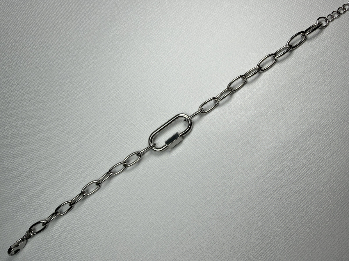 Bracelet Mousqueton