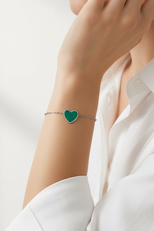 Bracelet Cœur
