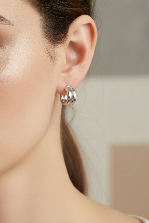 Boucles d'oreilles Livia