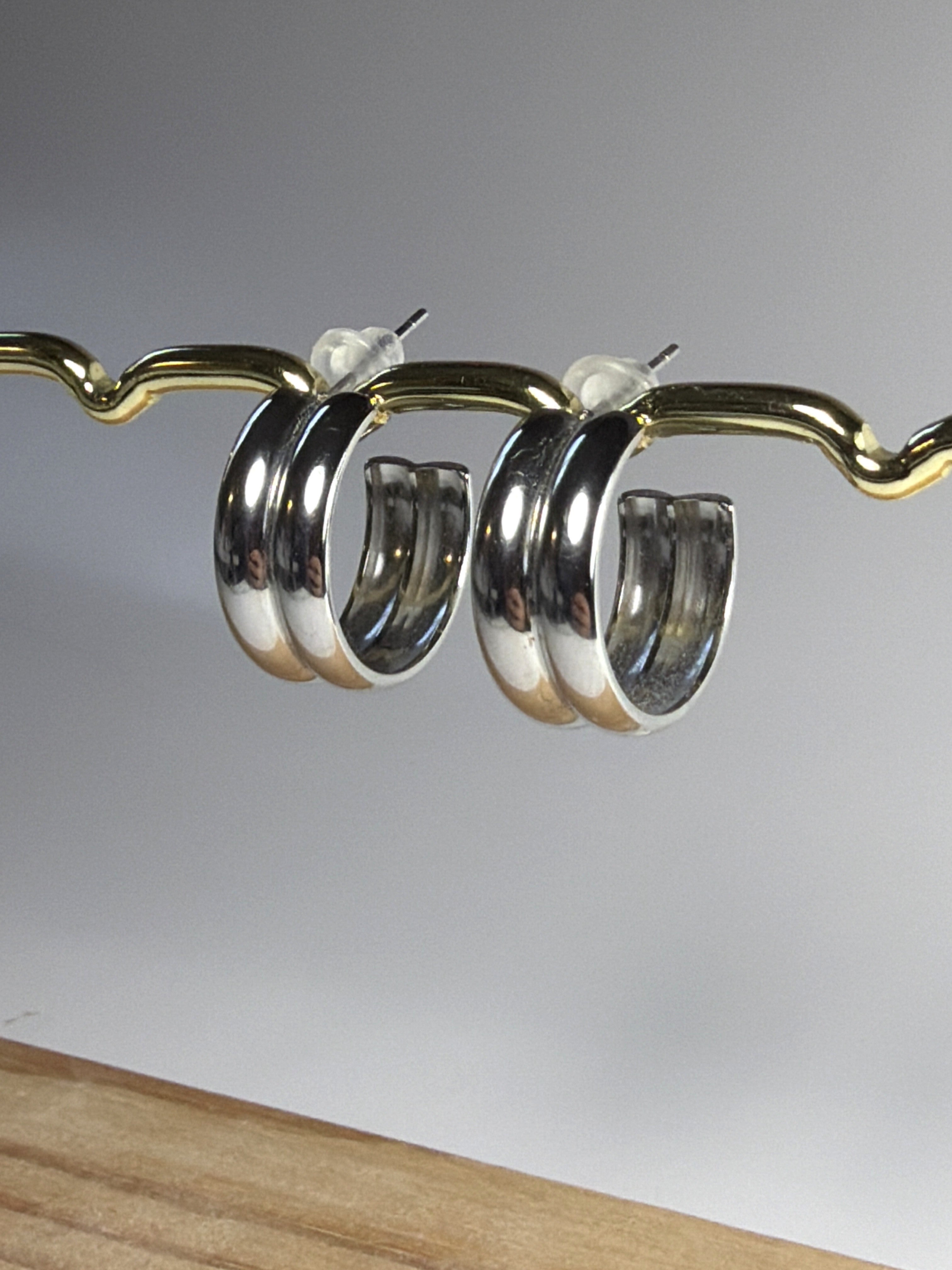Boucles d'oreilles Livia