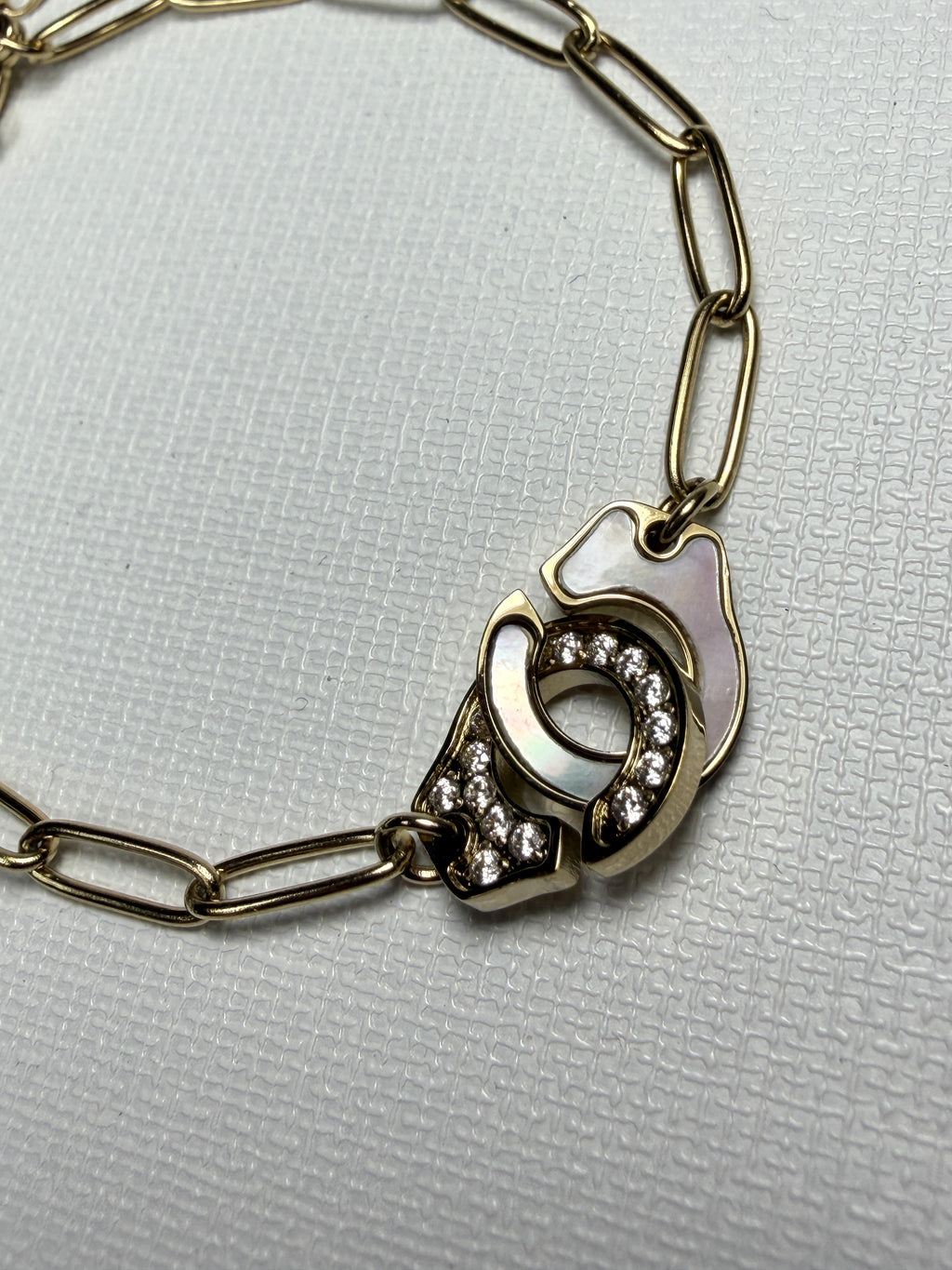 Bracelet Menottes