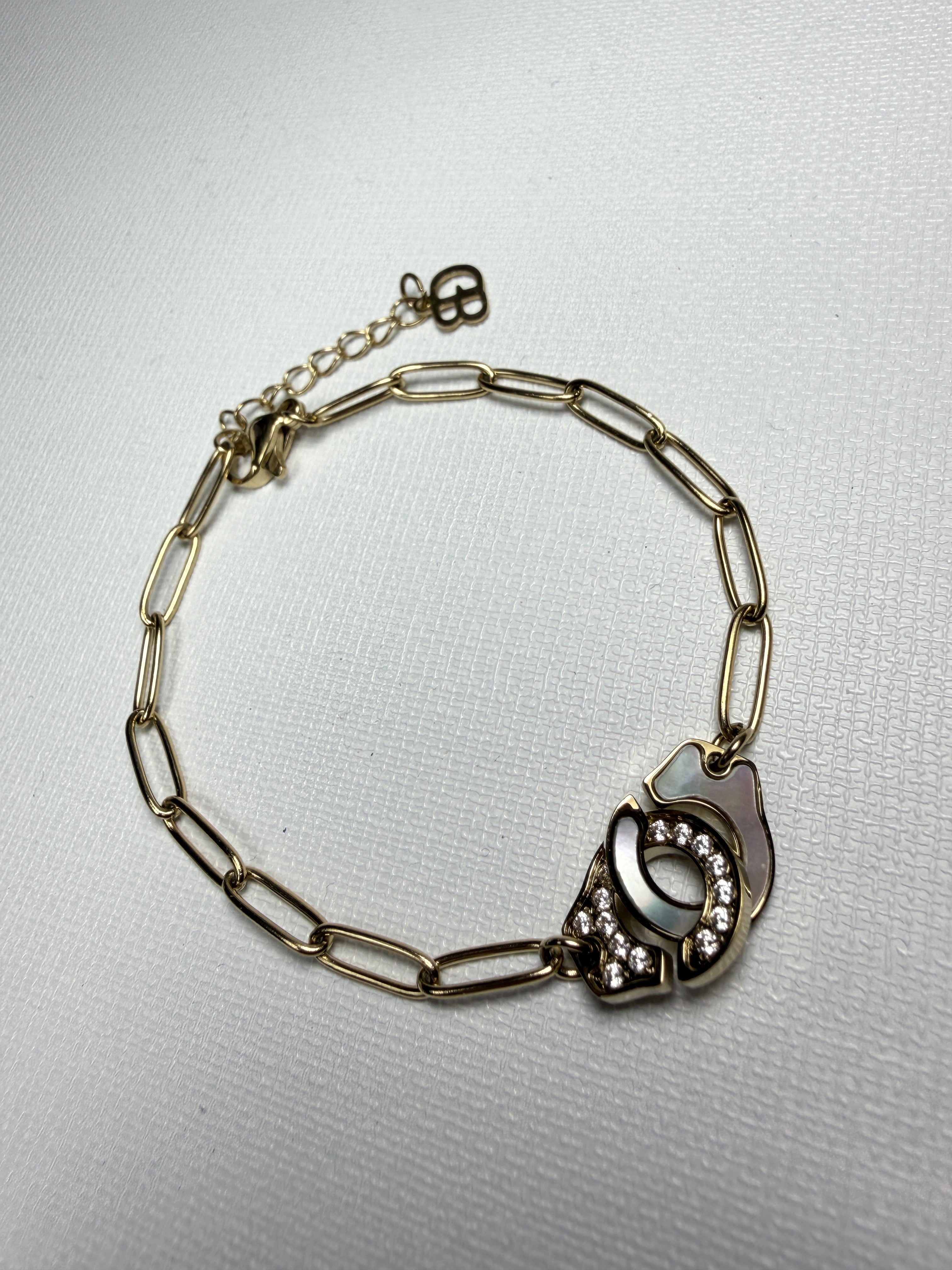 Bracelet Menottes