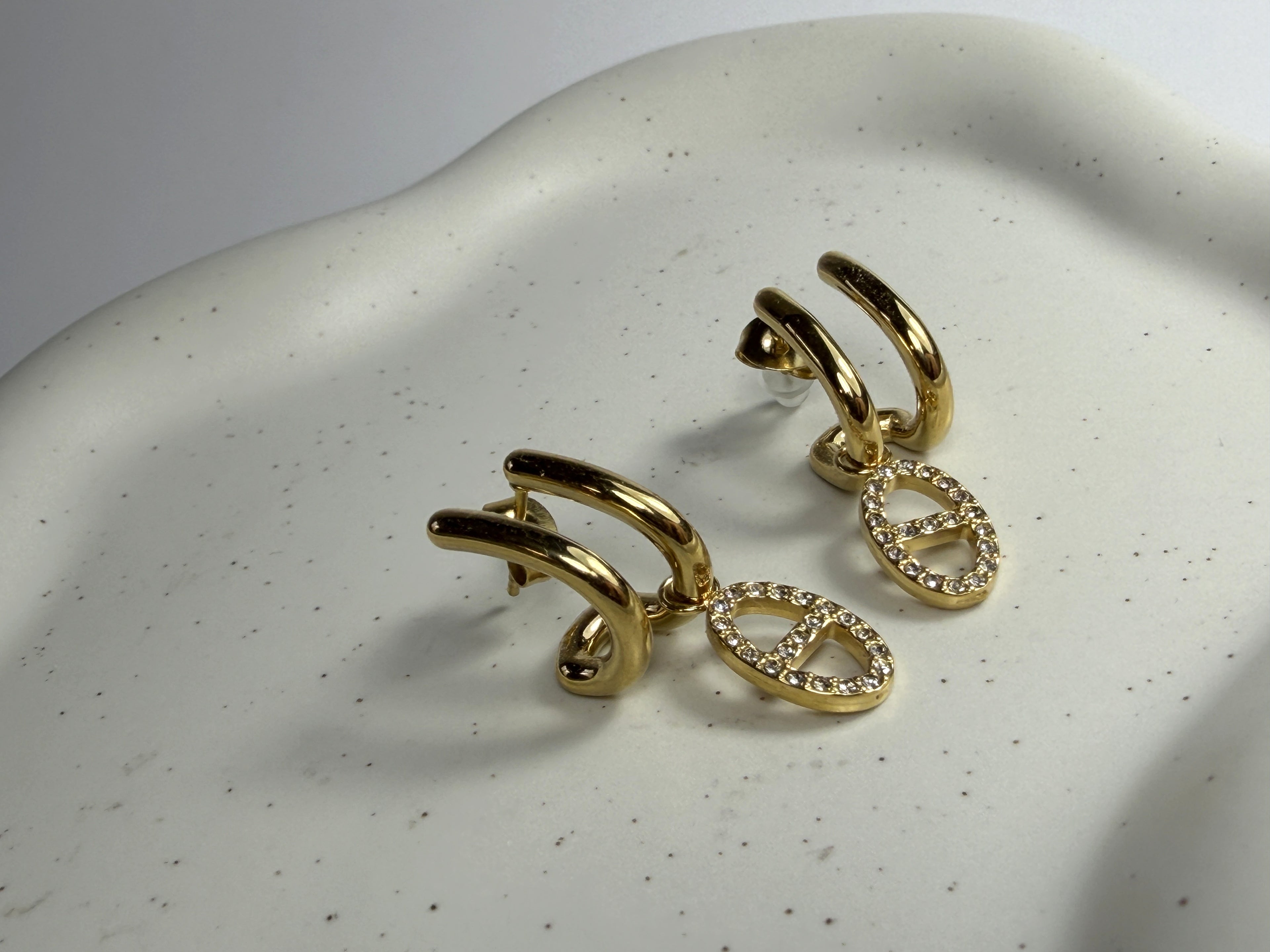 Boucles d'oreilles Nina