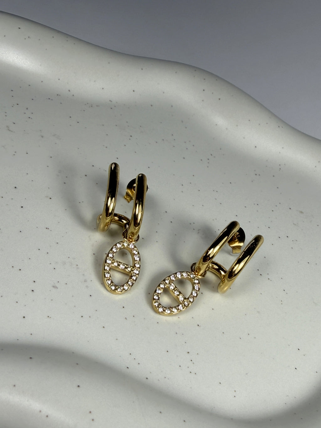 Boucles d'oreilles Nina