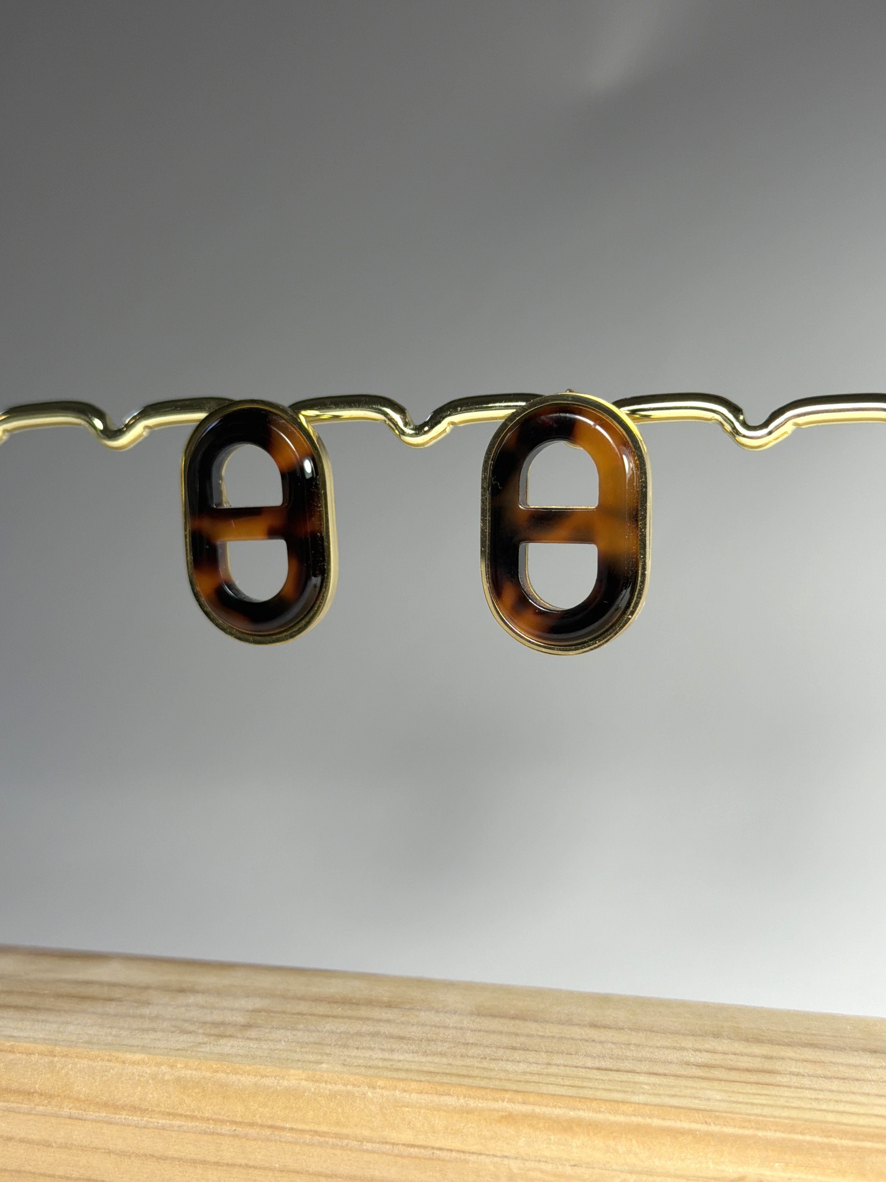 Boucles d'oreilles Nour