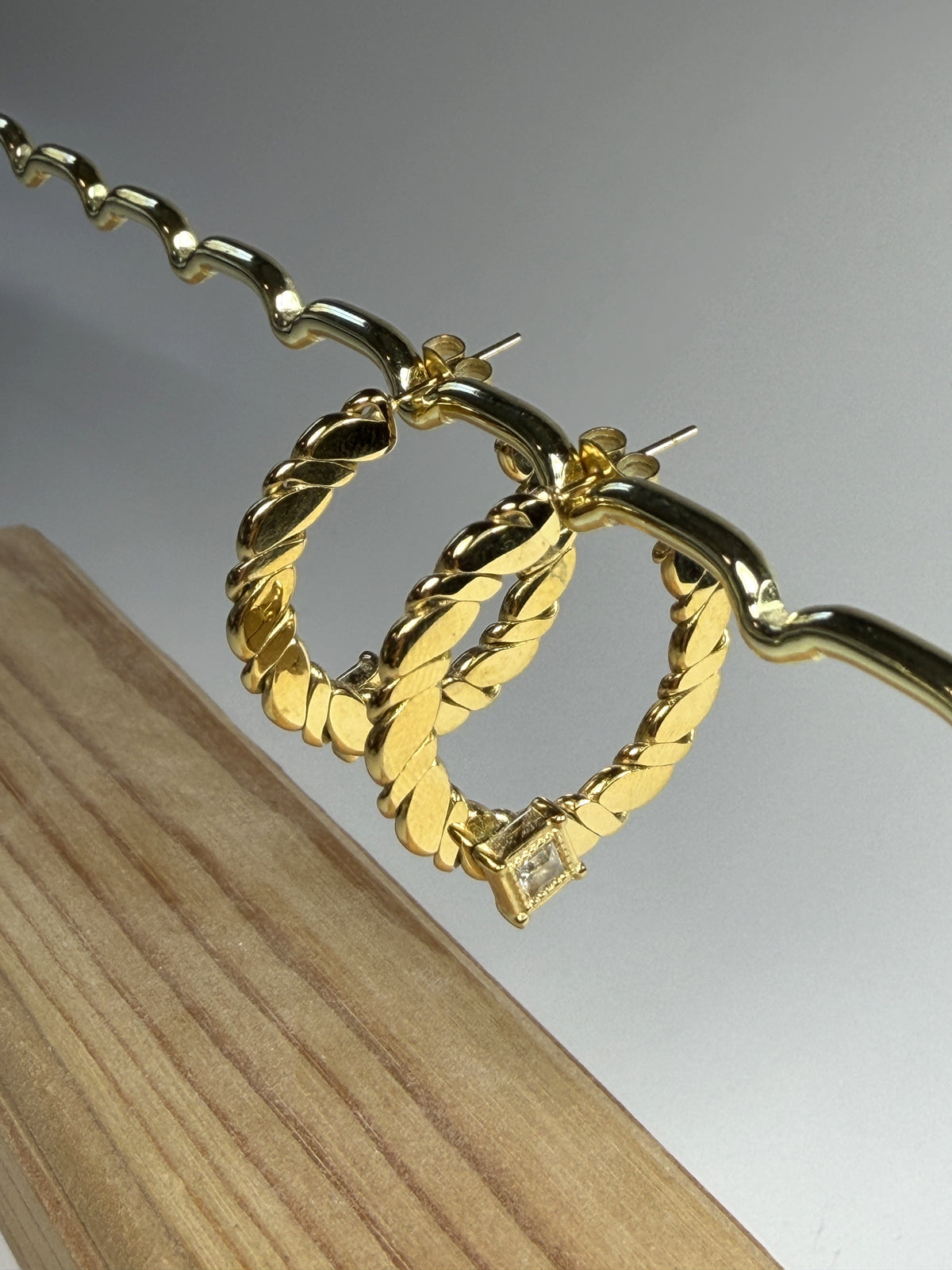 Boucles d'oreilles Nadia